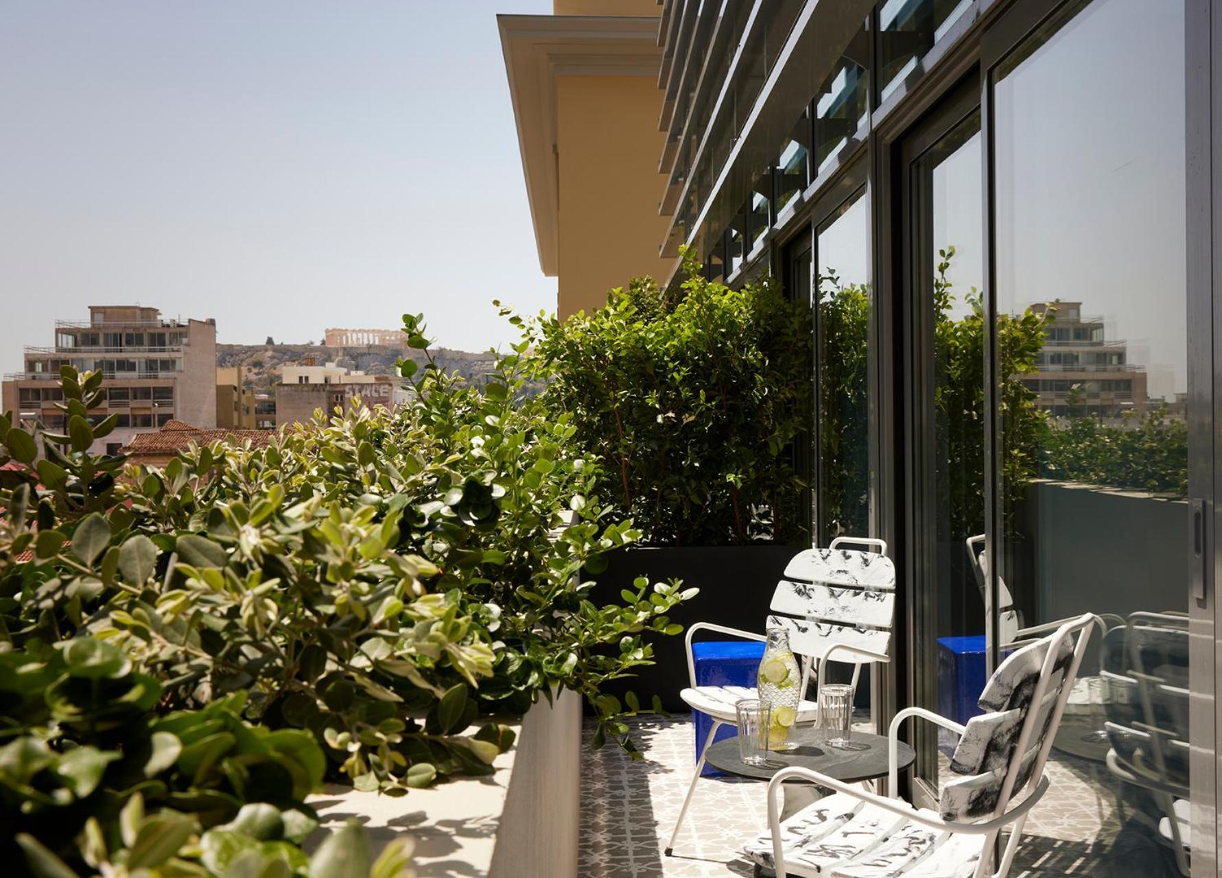 Hotel Fresh Atenas